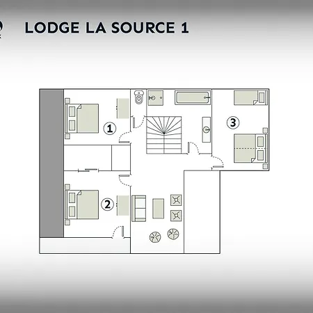 شاليه La Source - Ovo Network *